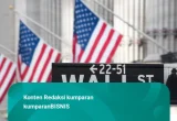 Wall Street Menguat, Prospek Positif Nvidia Angkat Saham Teknologi