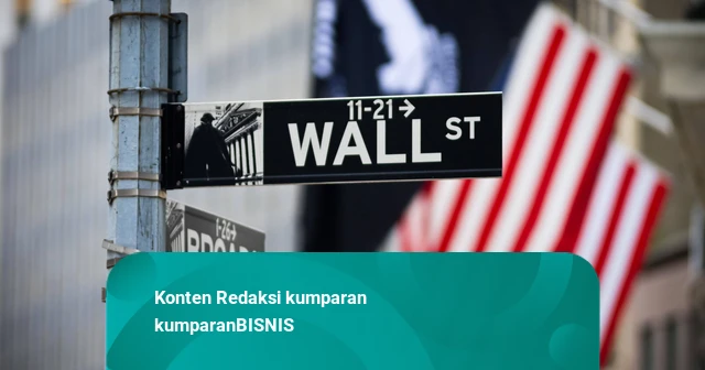 Wall Street Ditutup Melemah, Investor Cermati Data Pekerjaan AS