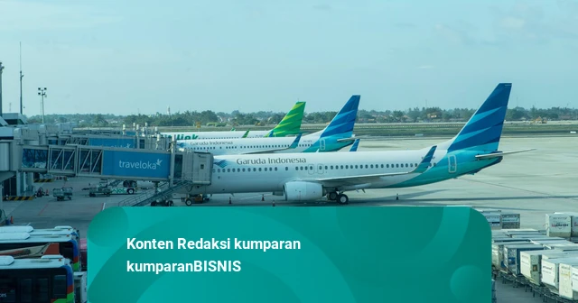 Garuda Indonesia Kembali Layani Rute Bandung-Denpasar Mulai Pekan Depan