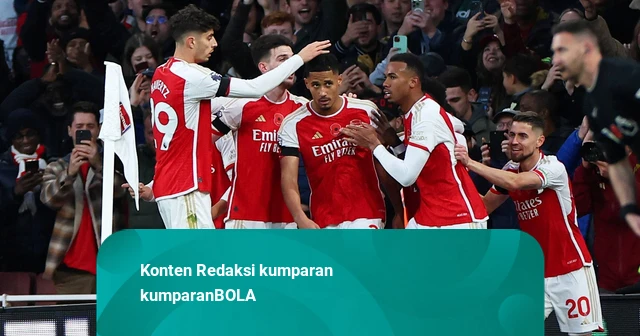 Rapuhnya Pertahanan Arsenal Jelang Duel Community Shield