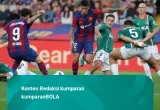 Joao Cancelo Resmi Kembali ke Barcelona