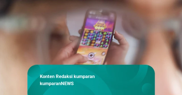 Anggota Komisi I Soroti QRIS Bisa Dipakai Deposit Judol: Bisa Sasar Anak-anak