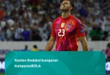 Juventus Batal Rekrut Emiliano Martinez