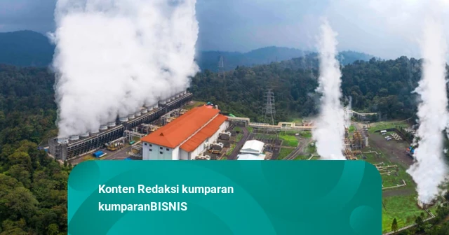 Kementerian ESDM Catat PNBP Panas Bumi Capai Rp 2,45 T per Agustus 2026