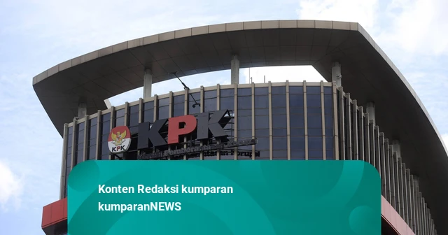 KPK Jerat Rektor Unsoed Akhmad Sodiq & Warek 3 Tersangka Pemerasan Seleksi Maba