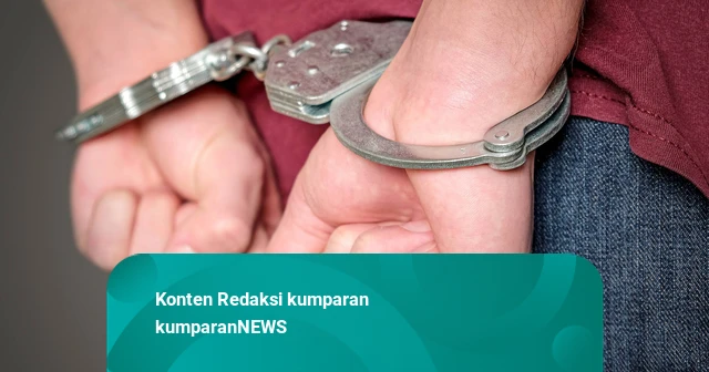 Polisi Tangkap 2 Pembunuh Bos Konter yang Ditemukan Tewas di Bagasi Mobil