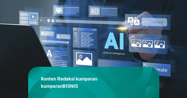 AI Jadi Andalan Baru Cari Nasihat Keuangan, tapi Masih Kurang Dipercaya