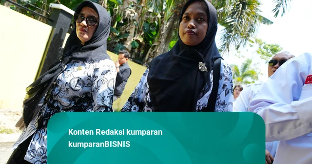 Guru PPPK Paruh Waktu Bisa Jadi Penuh Waktu Mulai 2027