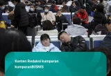 Ekonomi Lesu, Jumlah Gen Z China yang Nganggur Bertambah