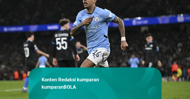 Savinho Resmi Berlabuh ke Tottenham Hotspur
