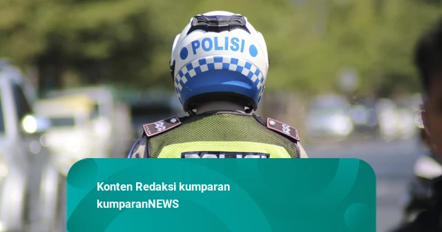 Polisi di Bandung Meninggal Usai Ditabrak Lari Saat Bertugas