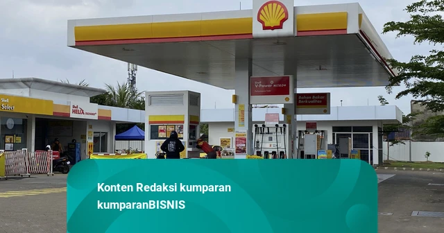 Sefas Group Akuisisi 100 Persen Bisnis SPBU Shell di Indonesia