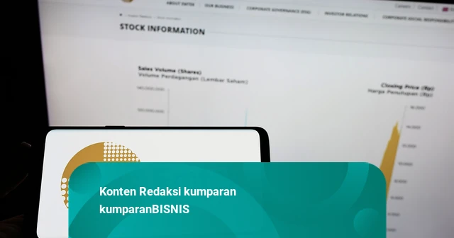 EMTK Lepas Anak Usaha Bidang Telekomunikasi, 99,99 Persen Saham Dijual