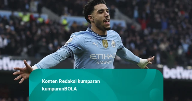 Tottenham Sepakati Transfer Omar Marmoush dari Manchester City