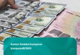 Rupiah Menguat ke Rp 17.792 per Dolar AS pada HUT ke-81 RI