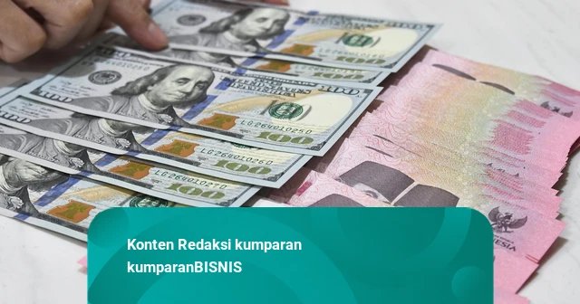Rupiah Menguat ke Rp 17.792 per Dolar AS pada HUT ke-81 RI