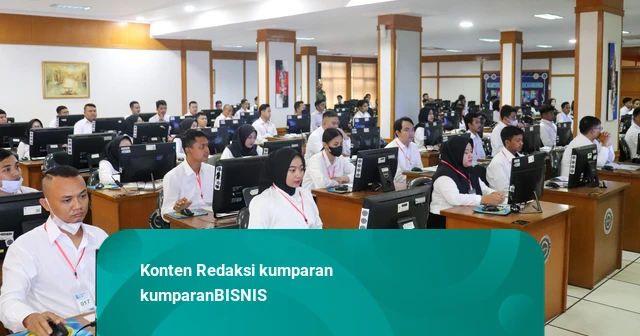 Pemerintah Gelontorkan Rp 18,9 Triliun ke 546 Daerah untuk Bayar Gaji PPPK