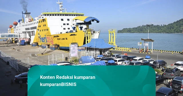 ASDP Perketat Pengawasan di 6 Pelabuhan, Terapkan Sistem Satu Pintu