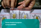 Harga Emas Antam Turun Rp 18.000 Jadi Rp 2.750.000/Gram, Buyback di Rp 2.610.000