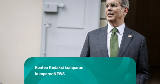 AS Perluas Sanksi Ekonomi untuk Iran, Teheran Ancam Balas Dendam