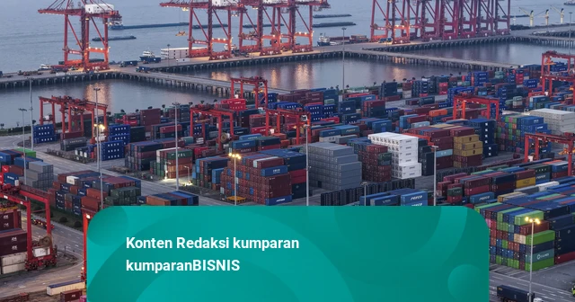 AS Ungkap Praktik Pengiriman Barang China untuk Hindari Tarif Impor