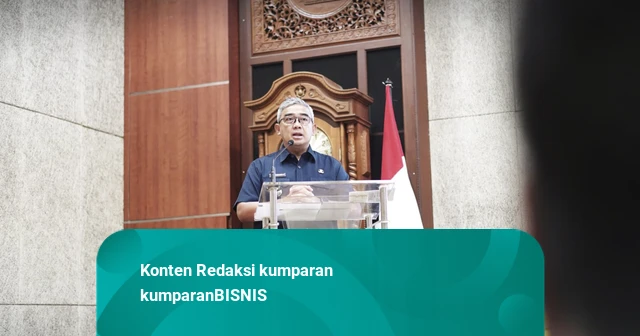 Farhan Buka Peluang Masjid Agung Bandung Kelola Wakaf Lewat Pasar Modal