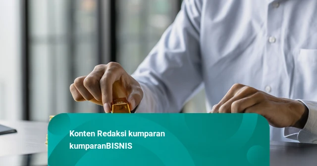 Kata Ekonom soal Simpanan Emas Warga RI Capai 1.800 Ton