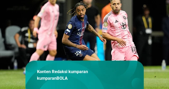Ambisi Liverpool Rekrut Bradley Barcola dari Paris Saint-Germain