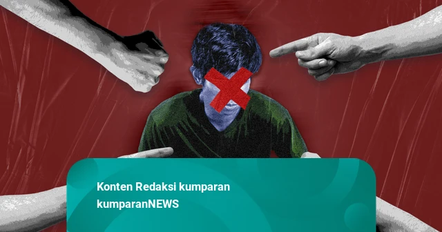 Polisi Tangkap 5 Pelaku Pelecehan Seksual Seorang Karyawan Koperasi di Banten