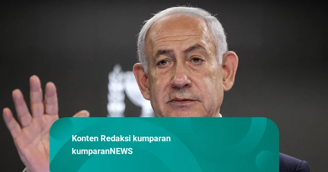 Netanyahu Nyatakan Israel tak Sepakat dengan Rencana Perdamaian AS di Gaza