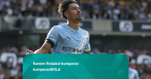 Rumor Transfer: Tijjani Reijnders Tinggalkan Manchester City Menuju Liga Arab