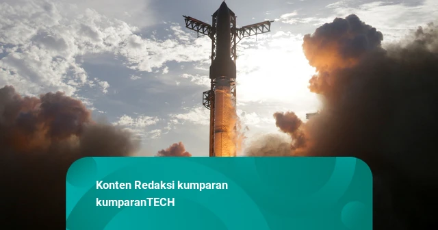 Bukan Antariksa, AI Jadi Mesin Uang Terbesar bagi SpaceX