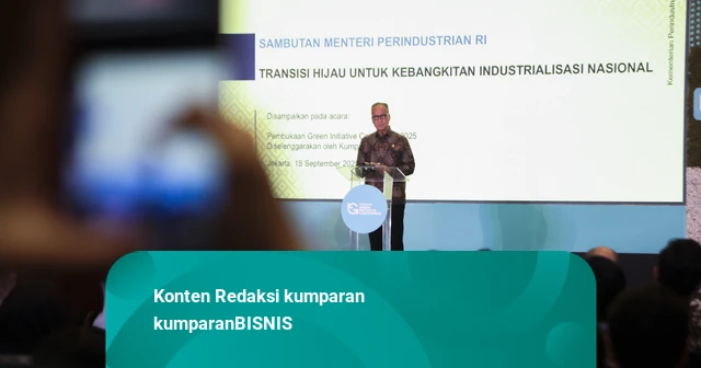 Menperin: Industri Manufaktur Sumbang 18% PDB, Bantah RI Deindustrialisasi