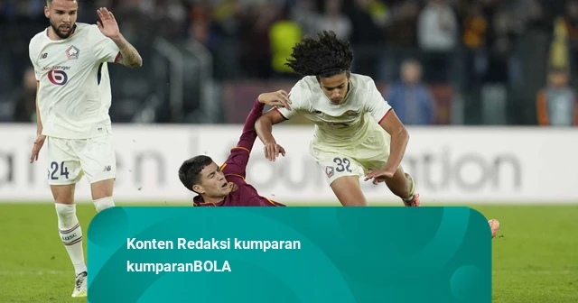 Manchester City Rekrut Ayyoub Bouaddi dari Lille