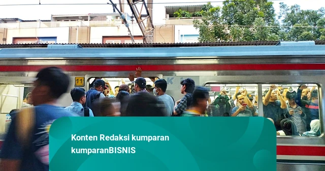 KAI Commuter Ungkap Pengadaan 30 Trainset Masih Bahas Skema Pembiayaan