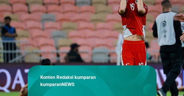Prabowo Sedih Indonesia Tak Lolos Pildun: Jangan Cari Kambing Hitam, Introspeksi