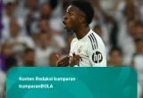 Mourinho Bela Vinicius Junior: Bintang Real Madrid Masih Jadi Korban Bullying