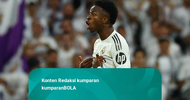 Mourinho Bela Vinicius Junior: Bintang Real Madrid Masih Jadi Korban Bullying