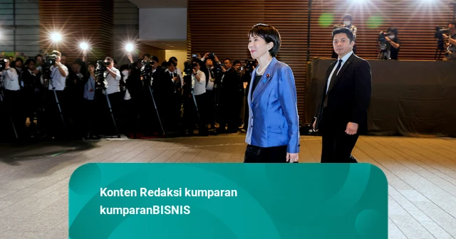 Kabinet Jepang Setujui Rencana Pangkas Pajak Makanan dan Minuman Jadi 1%