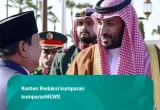 Raja Salman & MBS Turut Belasungkawa atas Gempa NTT dan Ucapkan Selamat HUT RI