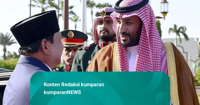 Raja Salman & MBS Turut Belasungkawa atas Gempa NTT dan Ucapkan Selamat HUT RI