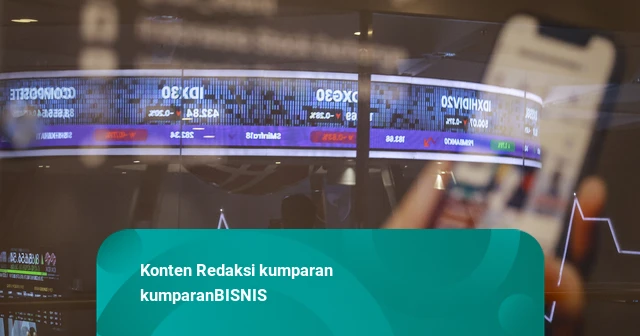 IHSG Dibuka Naik 0,83% ke 6.447, Rupiah Menguat Jadi Rp 17.794/Dolar AS