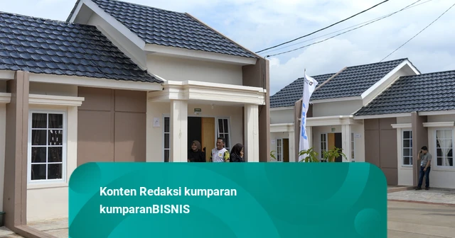 Danantara Expo Tawarkan Rumah Rp 300 Jutaan untuk Gen Z, DP KPR 1%
