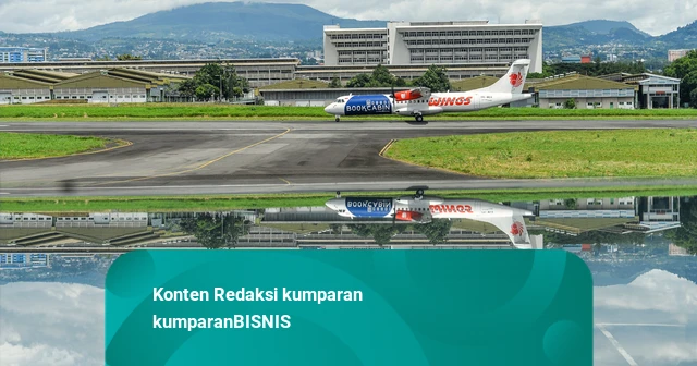 Penuhi Syarat Kemenhub, Bandara Husein Siap Layani Pesawat Jet Mulai 14 Agustus
