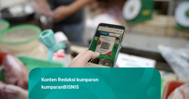 BI Bebaskan Biaya QRIS untuk Seluruh Merchant Mulai 1 Oktober 2026