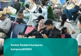 Bandara I Gusti Ngurah Rai Layani 13,2 Juta Penumpang hingga Juli 2026
