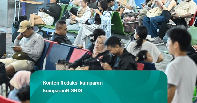 Bandara I Gusti Ngurah Rai Layani 13,2 Juta Penumpang hingga Juli 2026