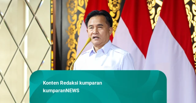 Yusril soal Kasus Challenge Quran Dapat Miras: Saya Harap Polisi Cari Solusi
