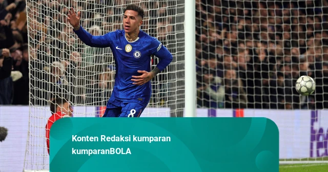 Chelsea Ultimatum Manchester City Terkait Transfer Enzo Fernandez