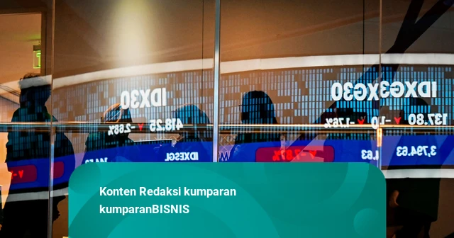 Investor Saham Indonesia Tembus 10,05 Juta, Naik 16,83% hingga Agustus 2026